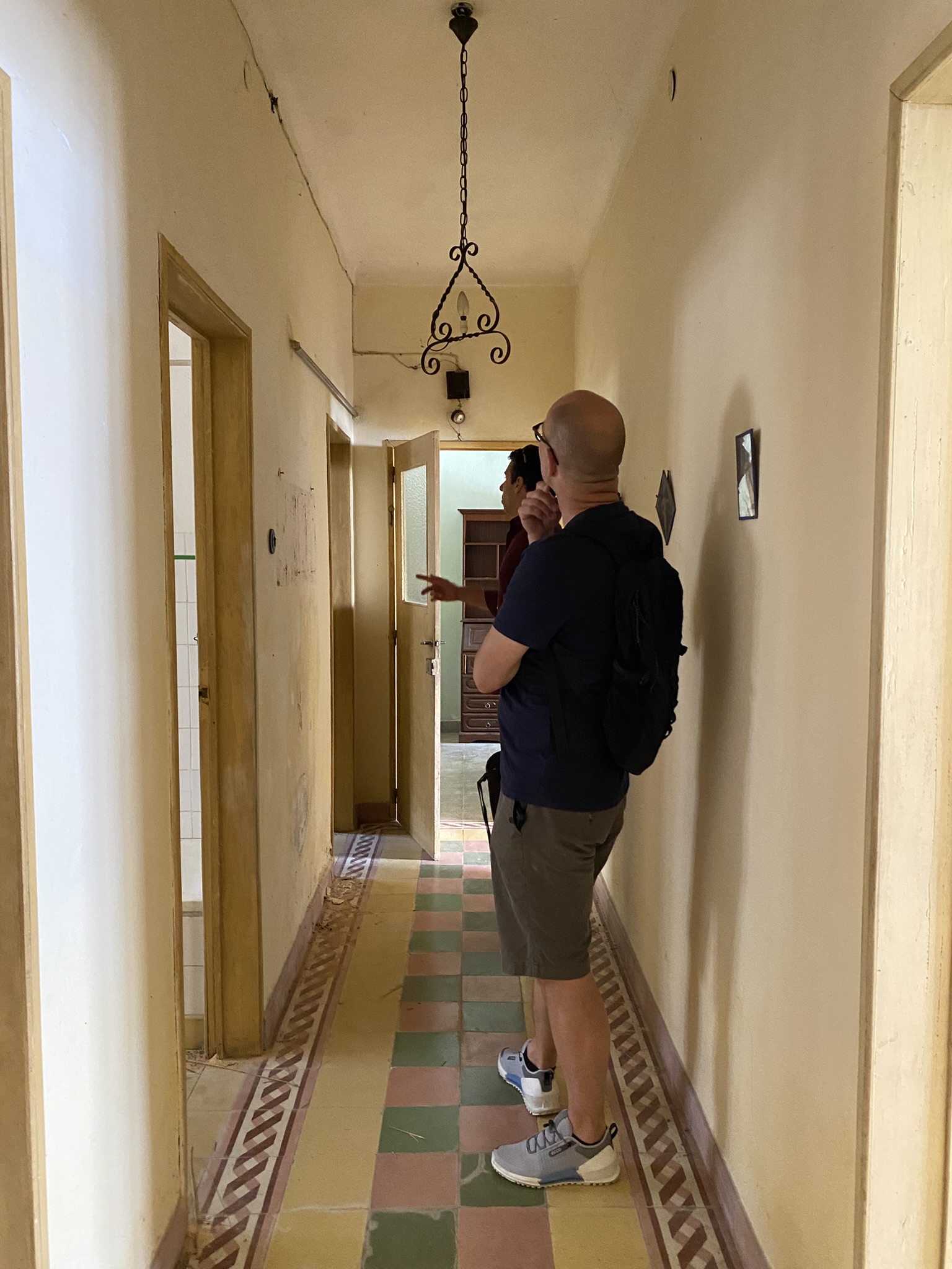 Stuen fordelingsgang