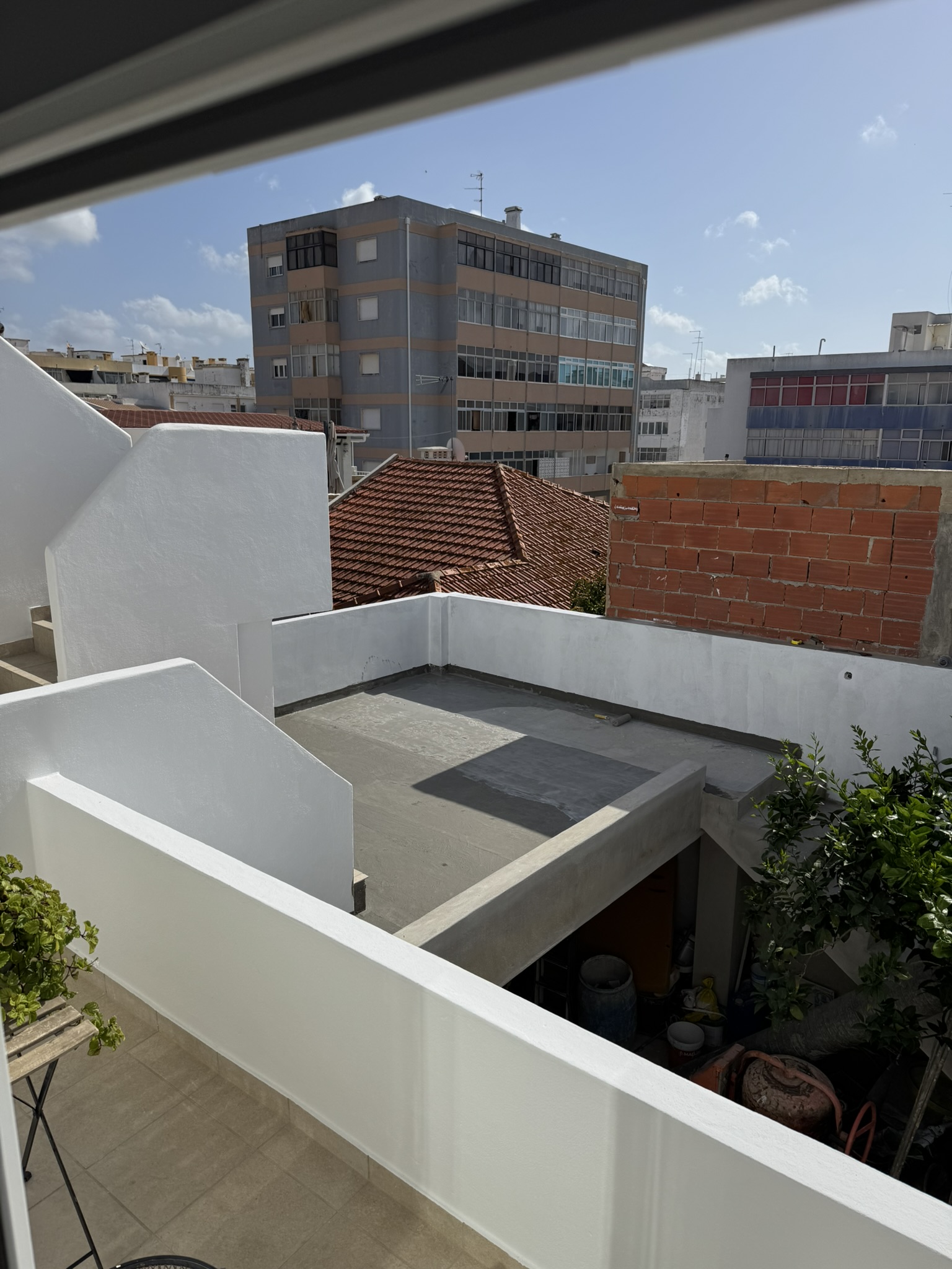 arming mezzanine