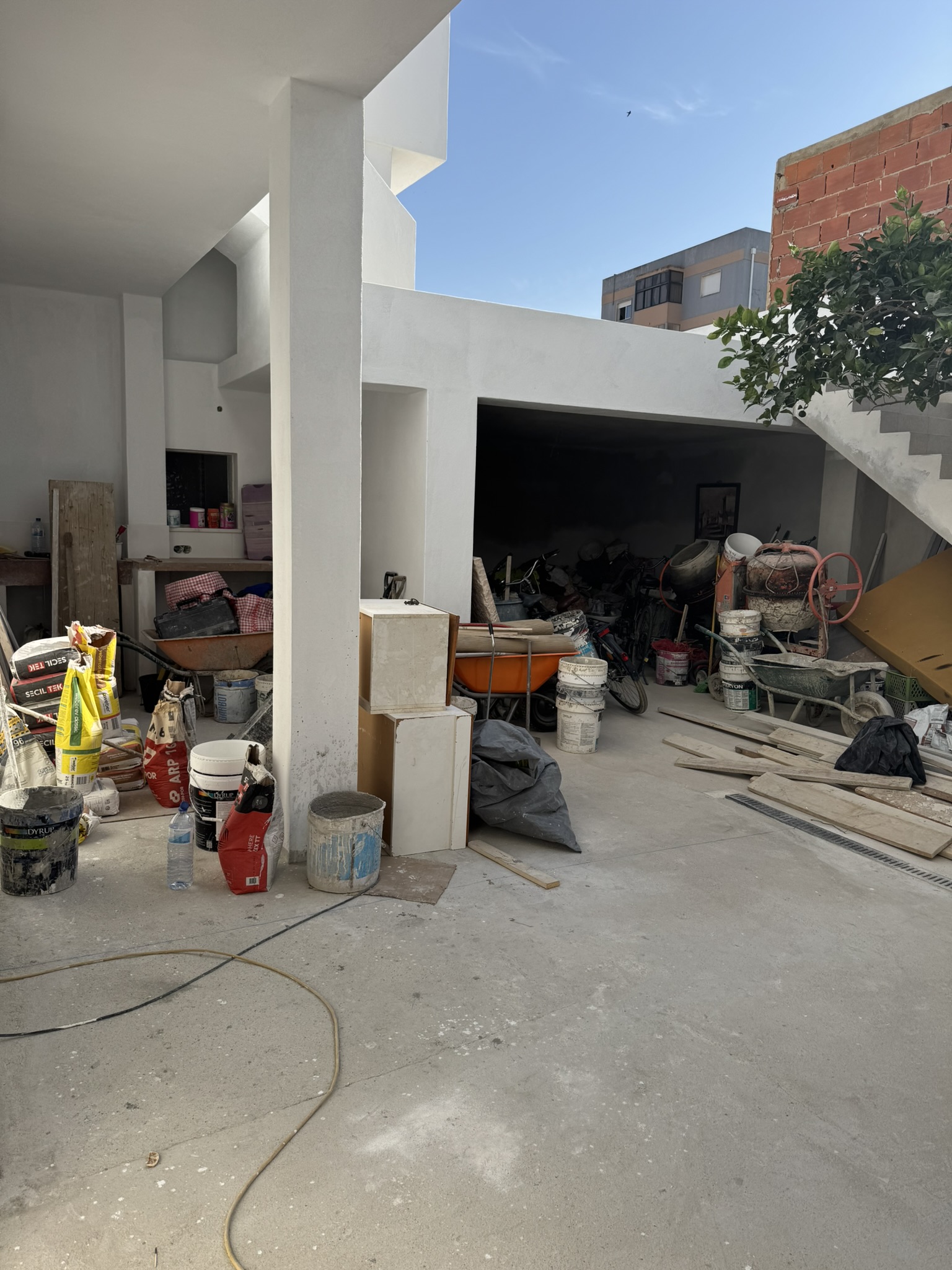 Courtyard 