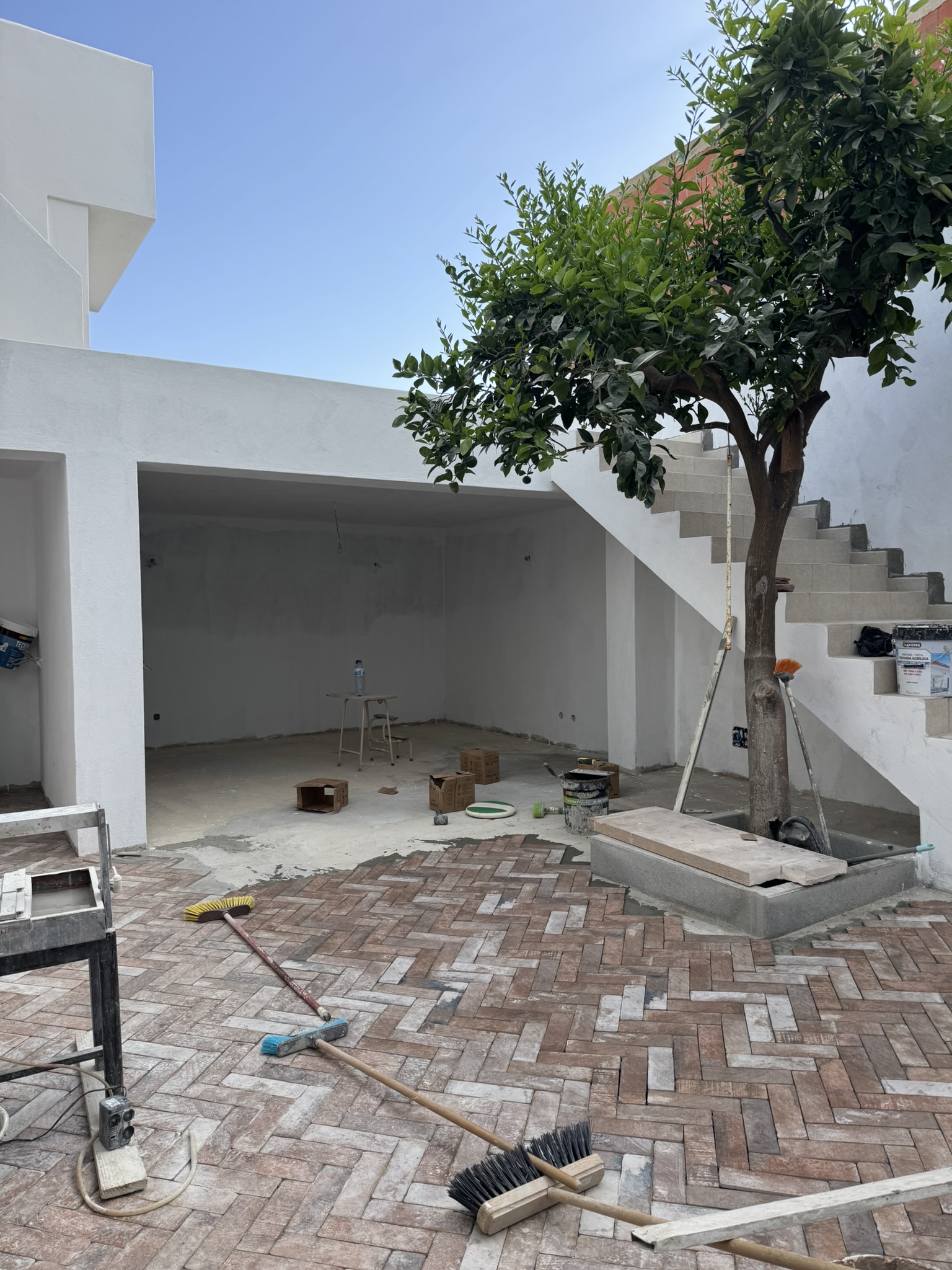 Courtyard