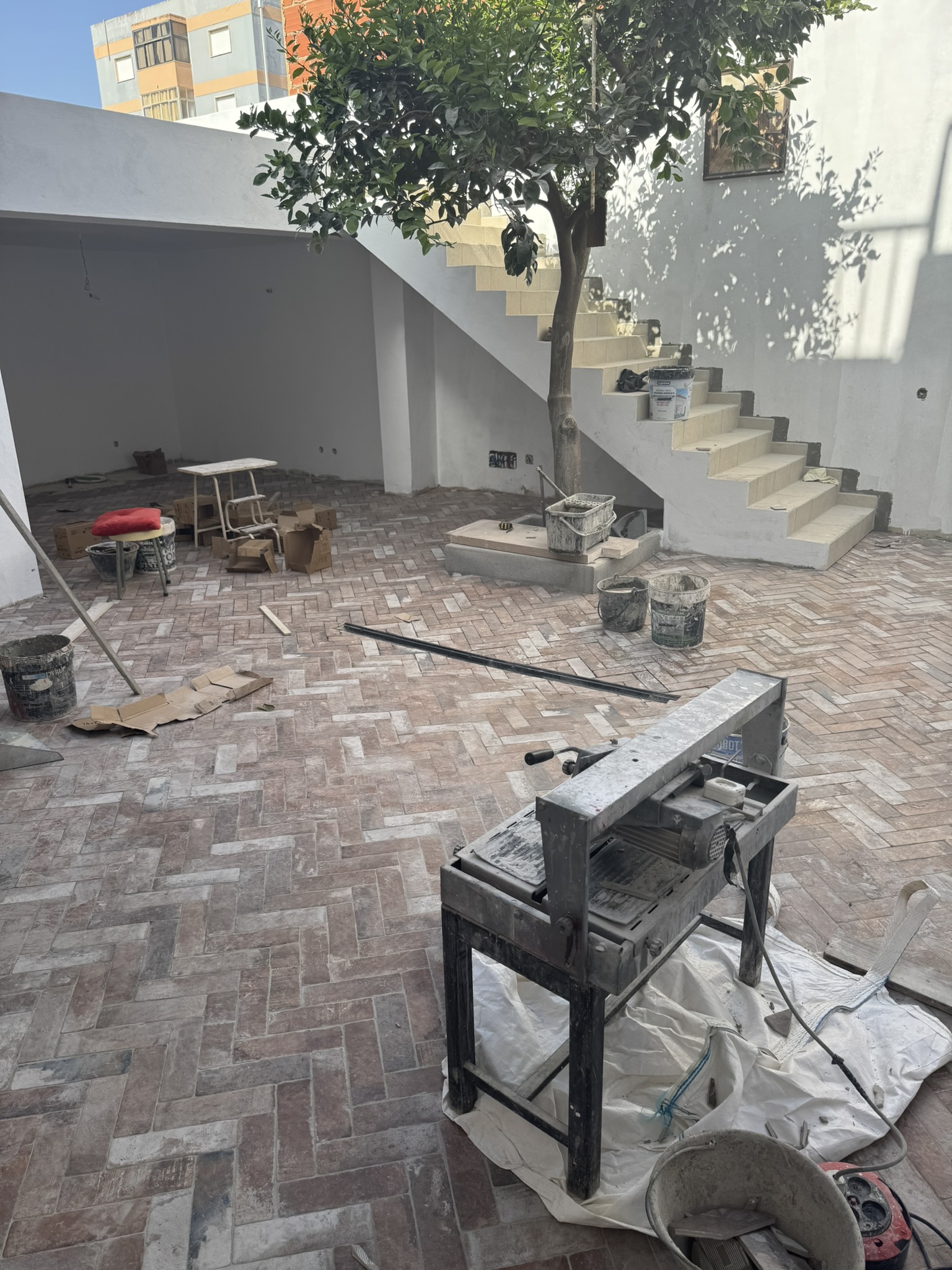 Courtyard