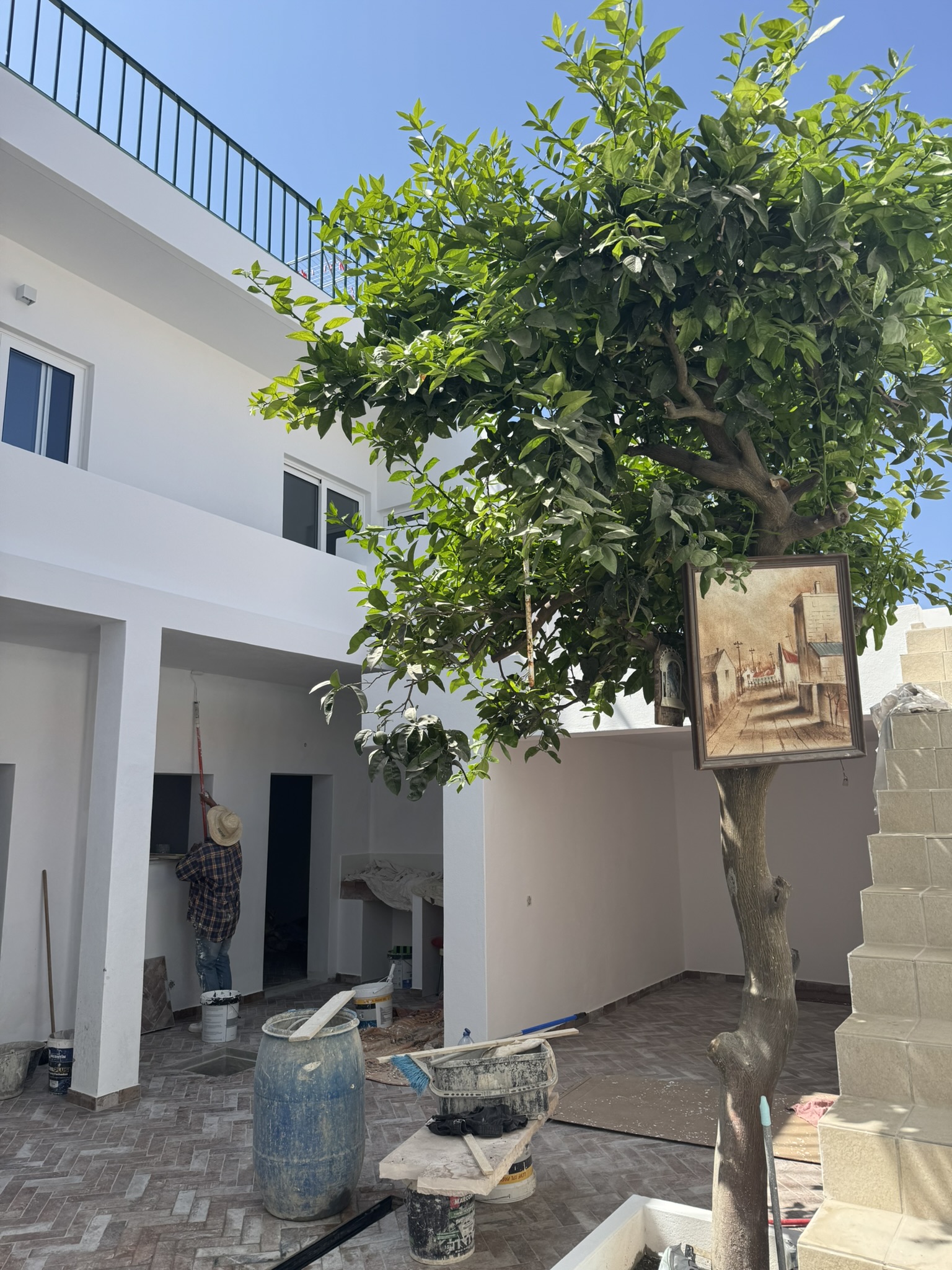 Courtyard