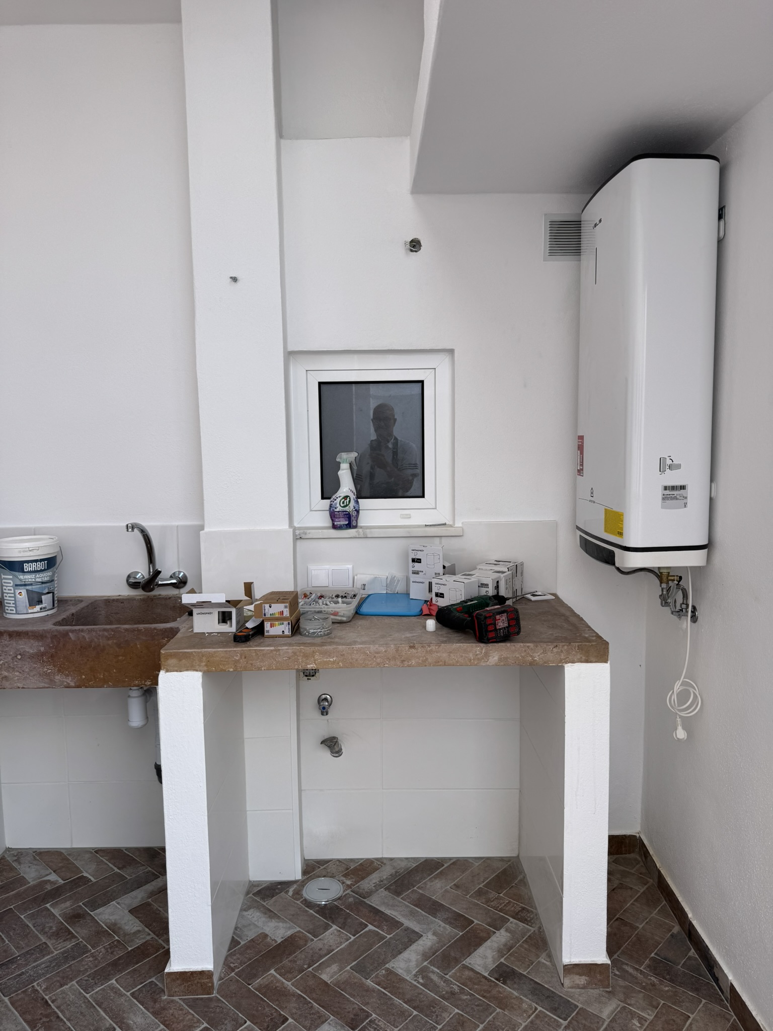 Waterheater