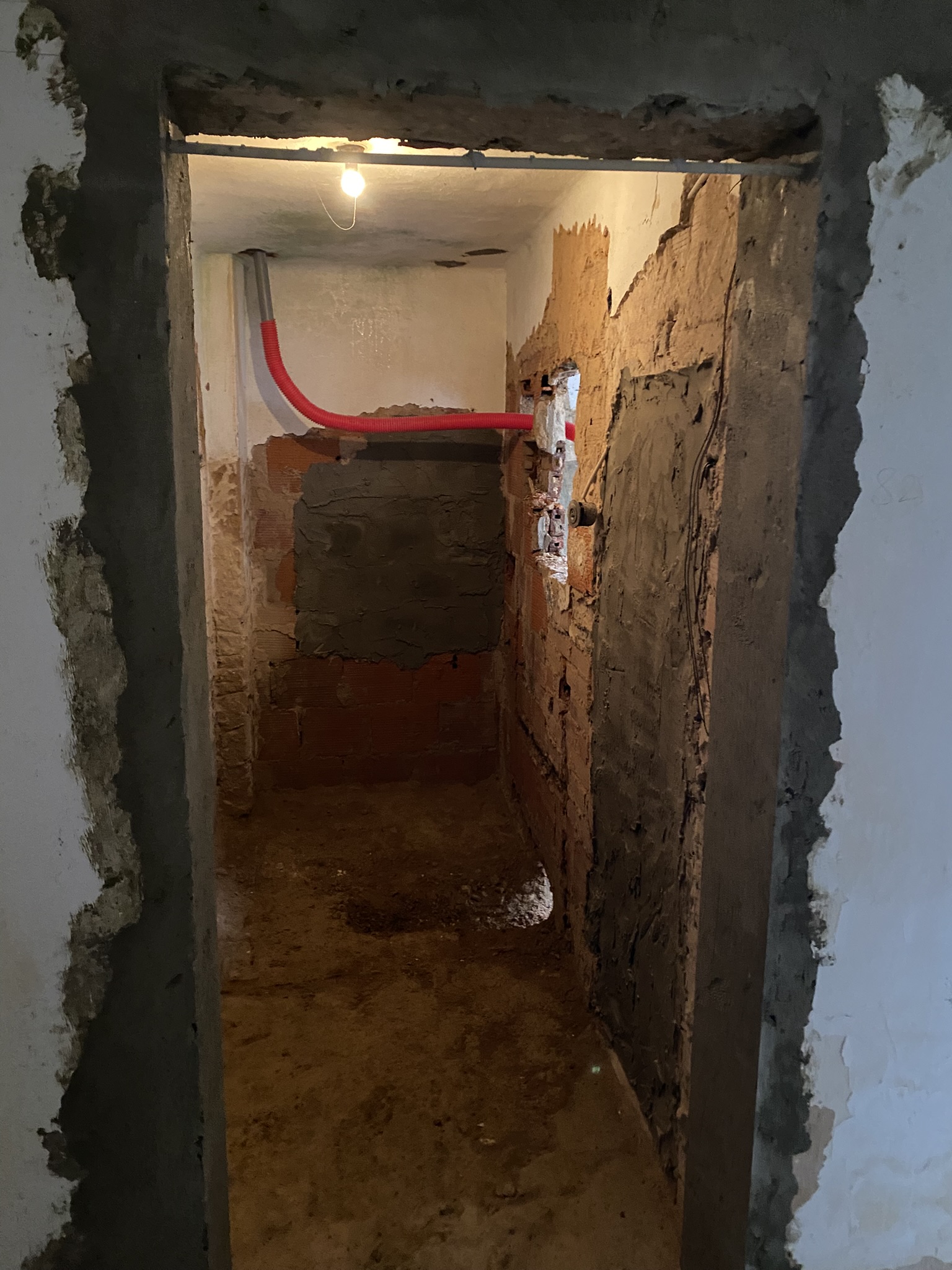 Masterbedroom toilet