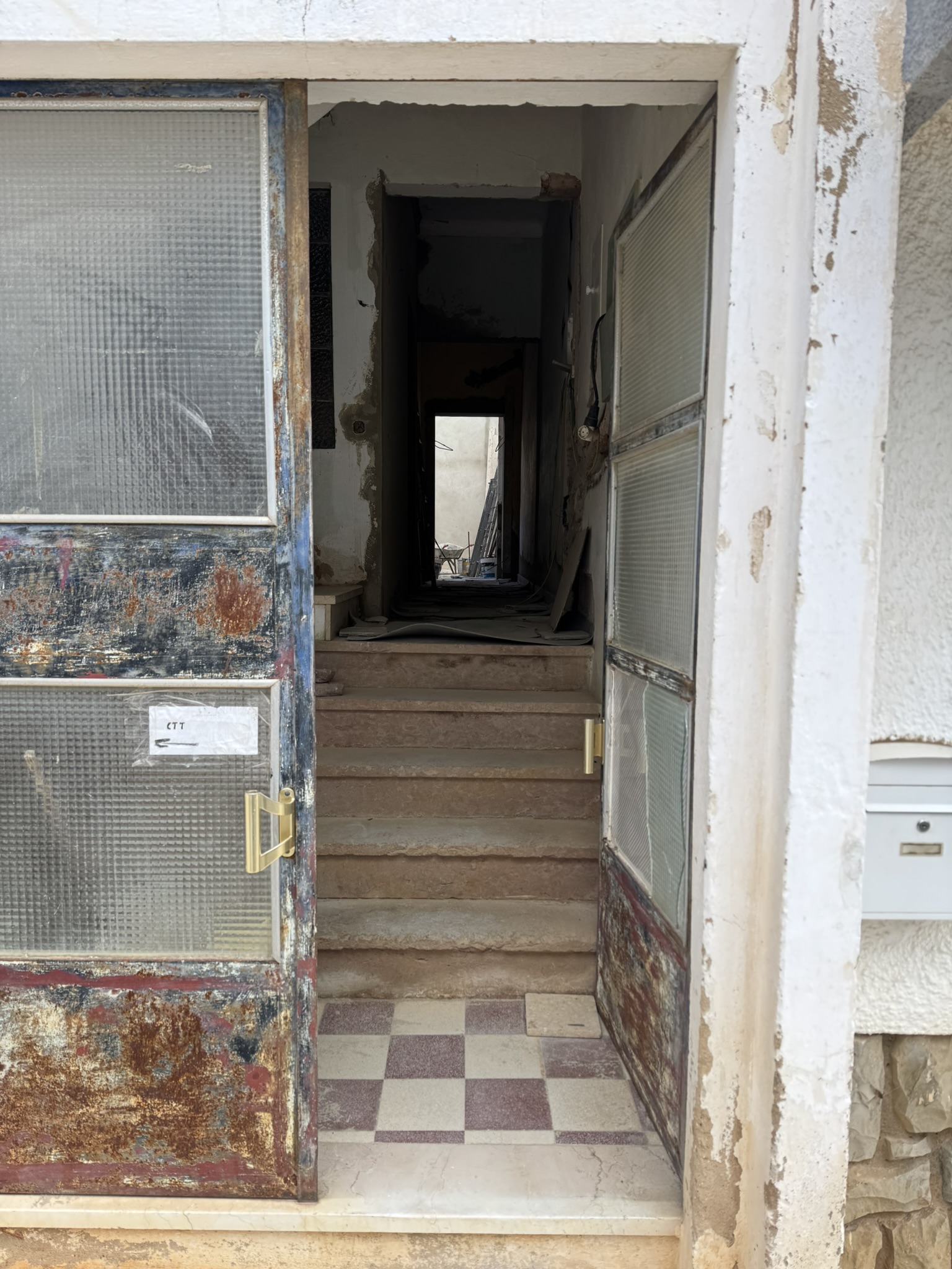 Frontdoor
