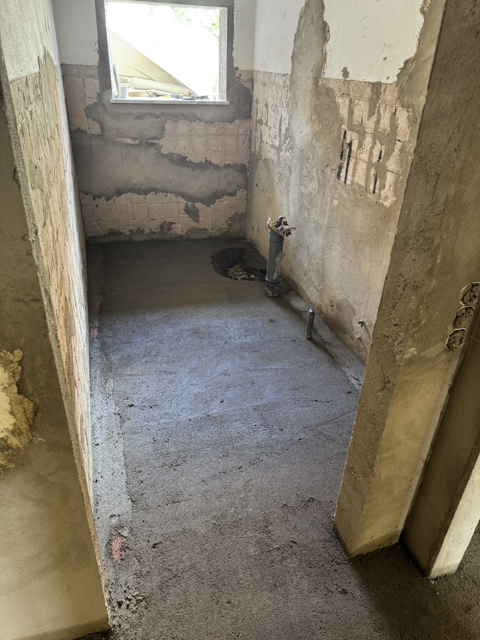 Guest bathroom