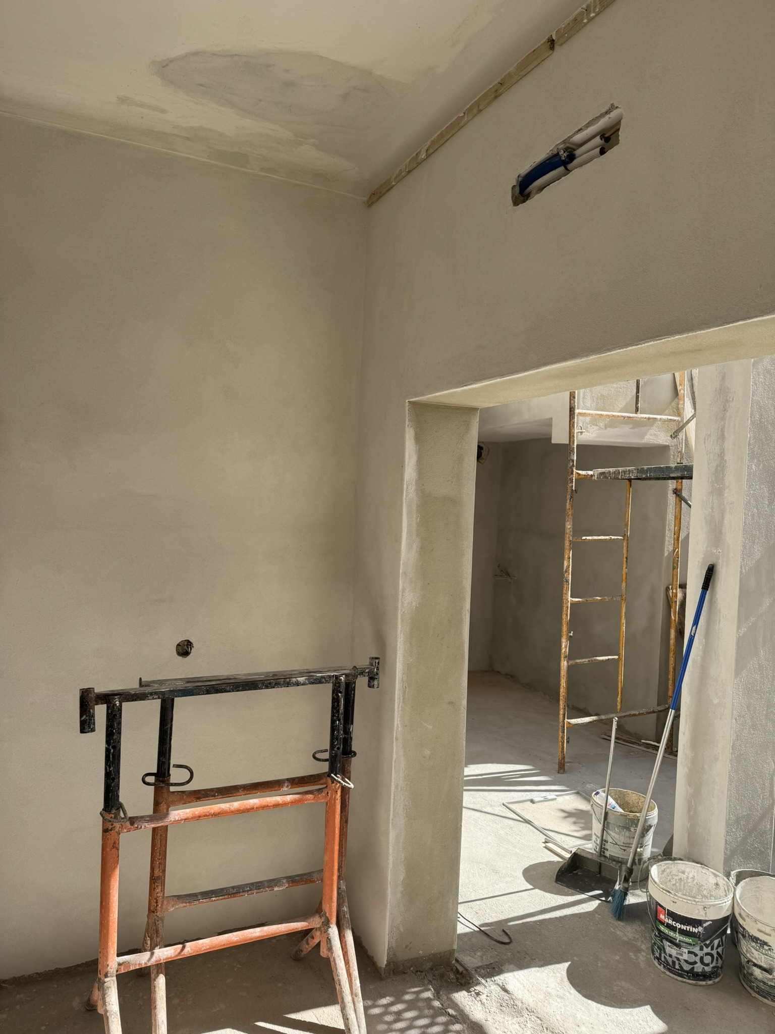 kitchen ceiling profiling