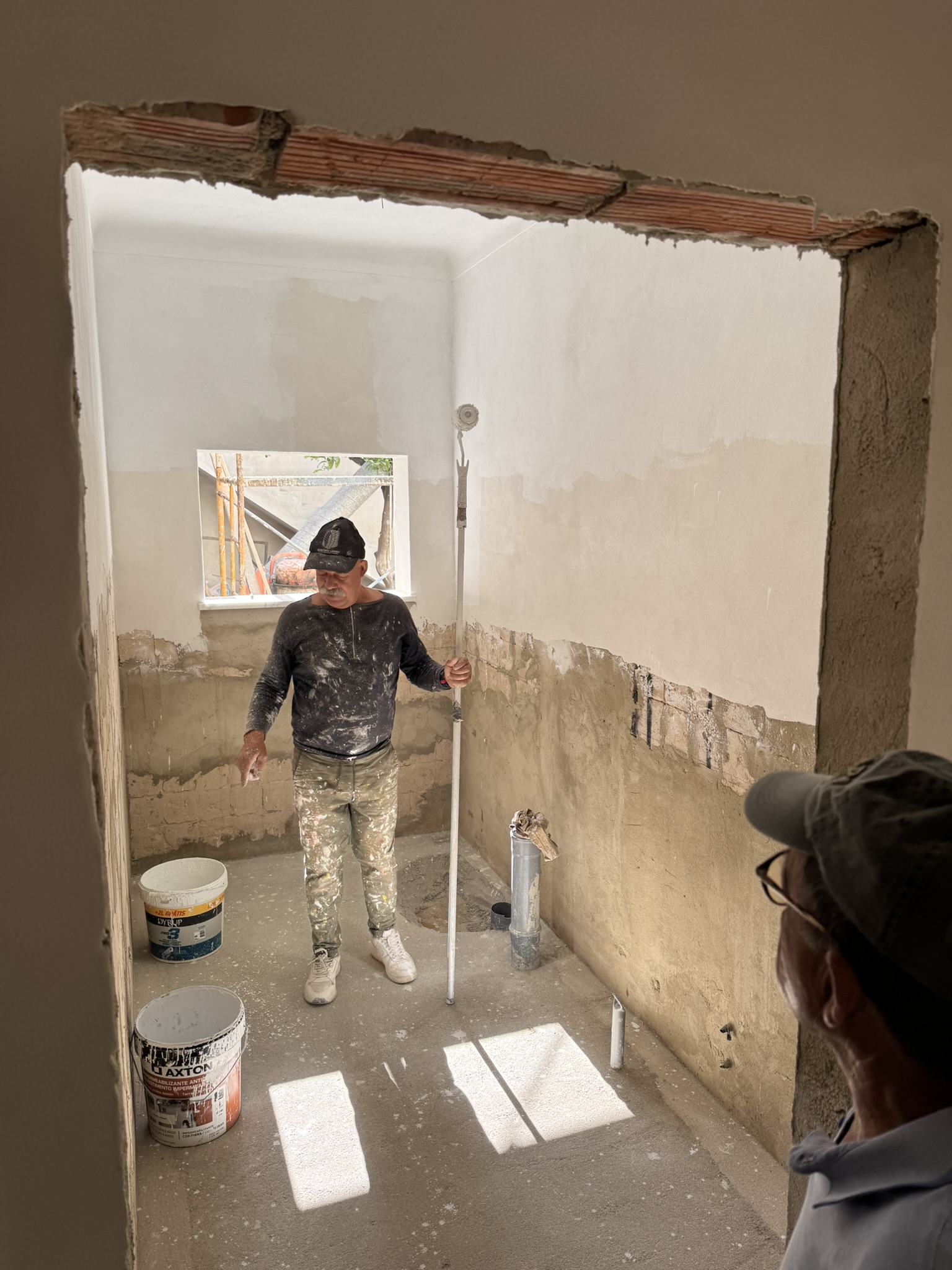 Guest bathroom