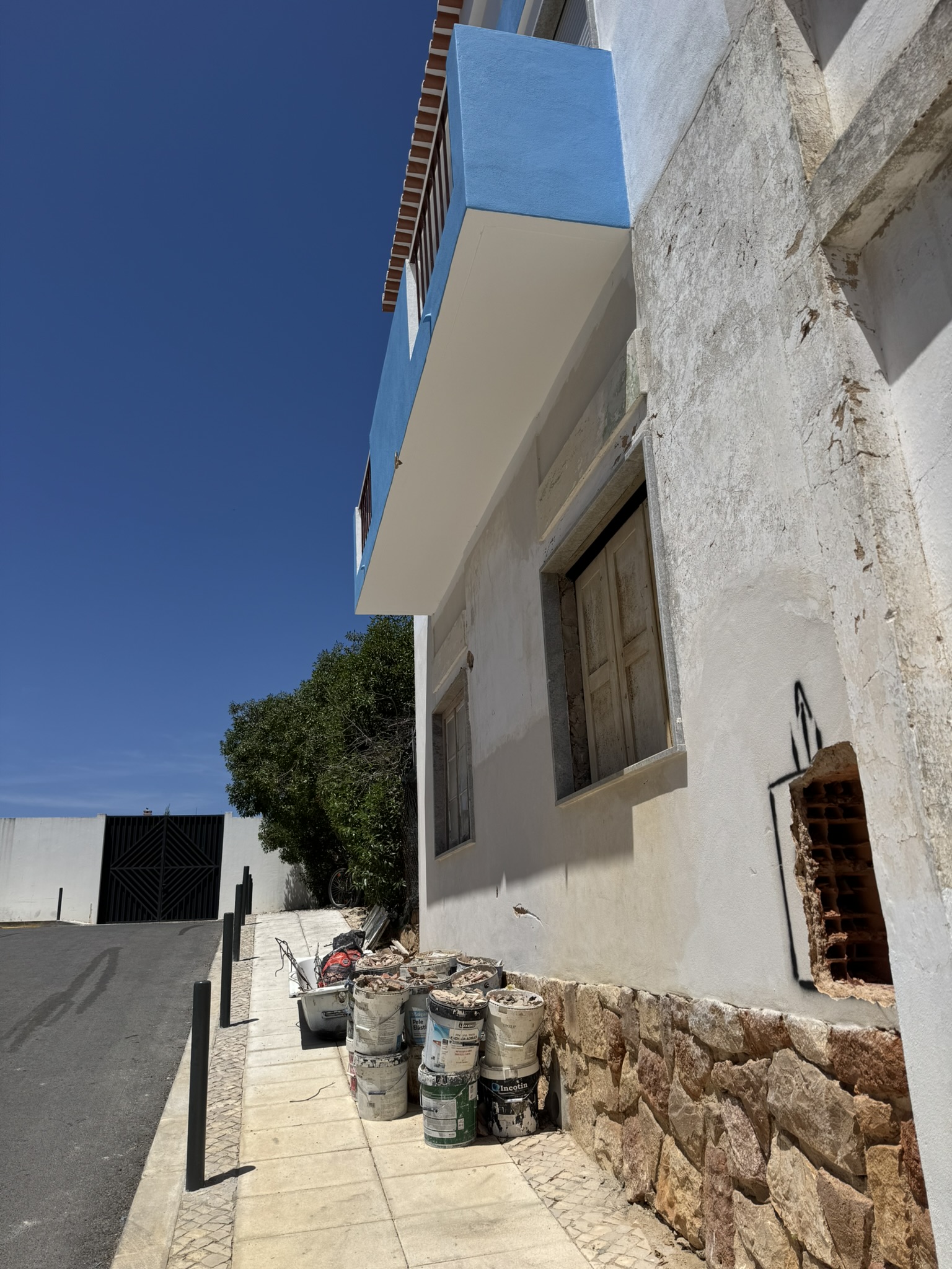 facade