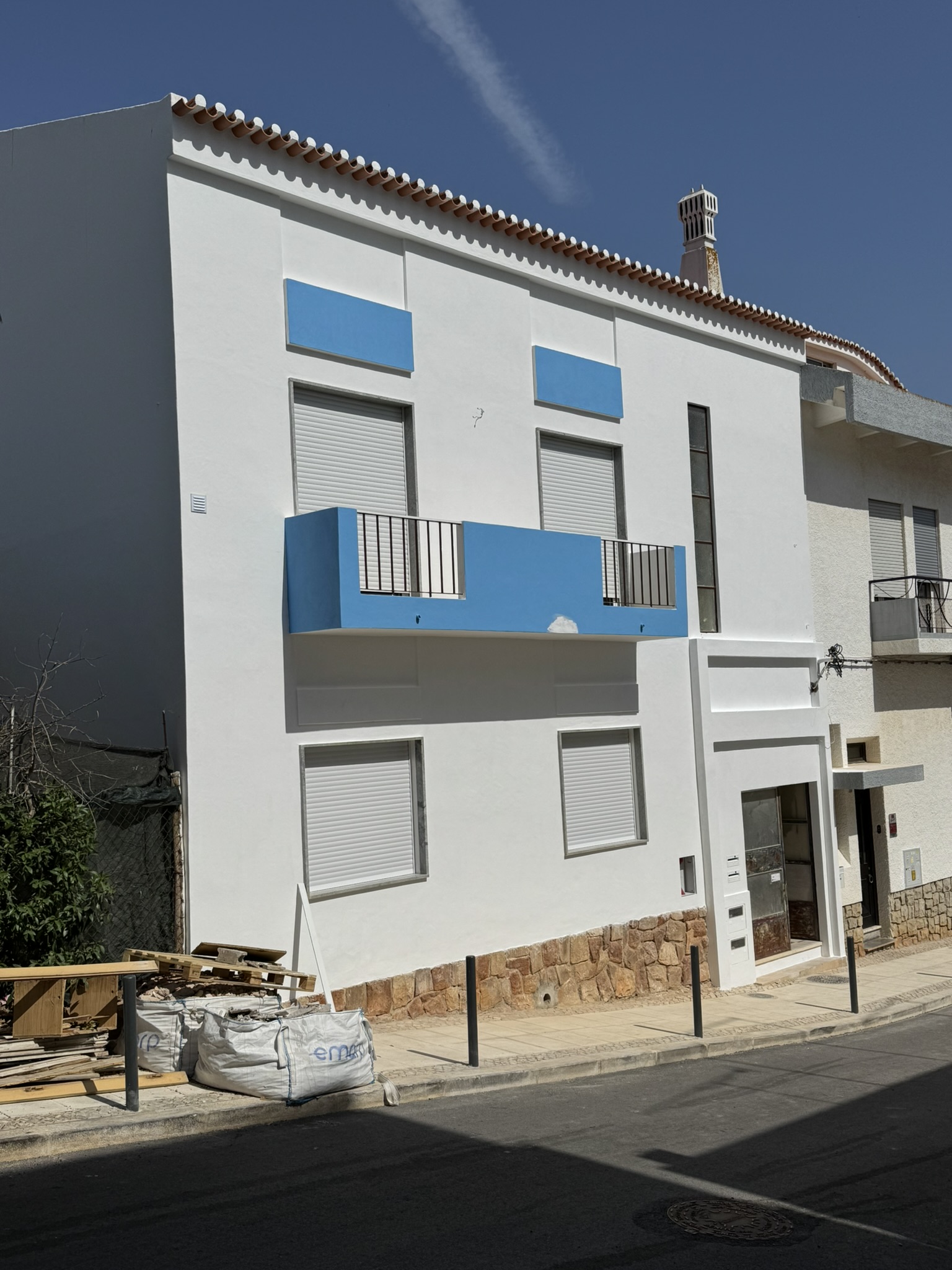 facade