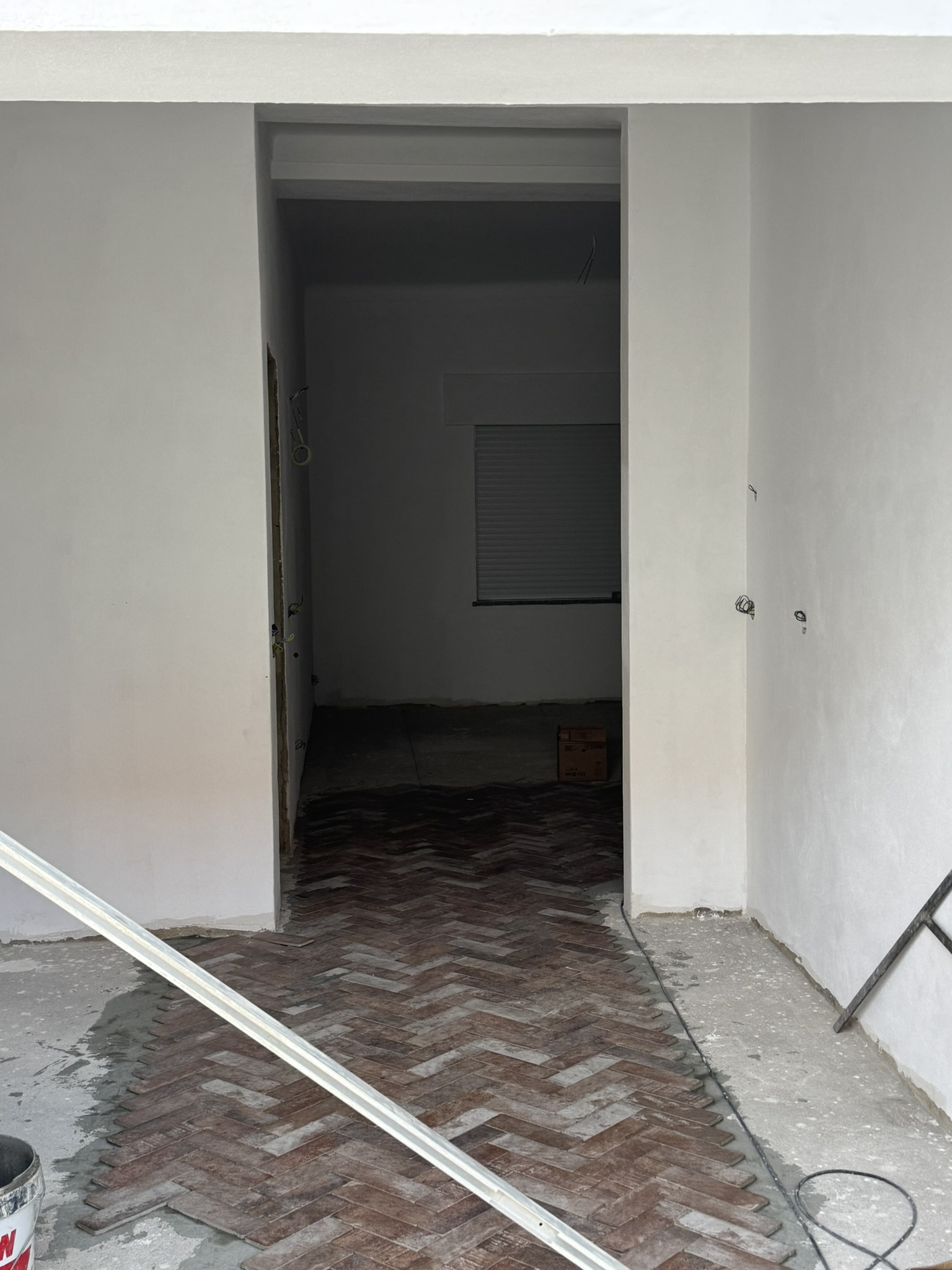 Kitchen floor