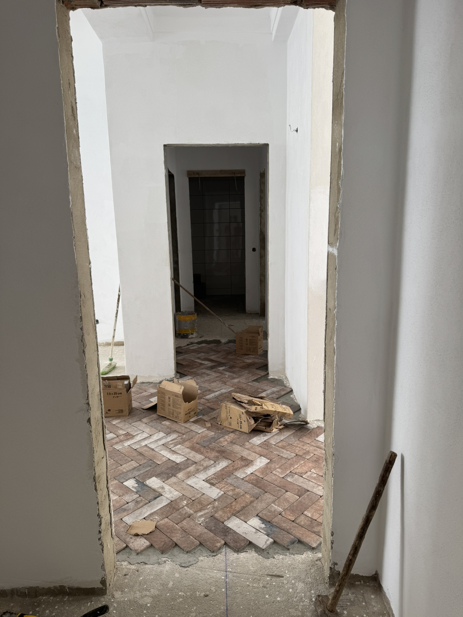Inner Hallway
