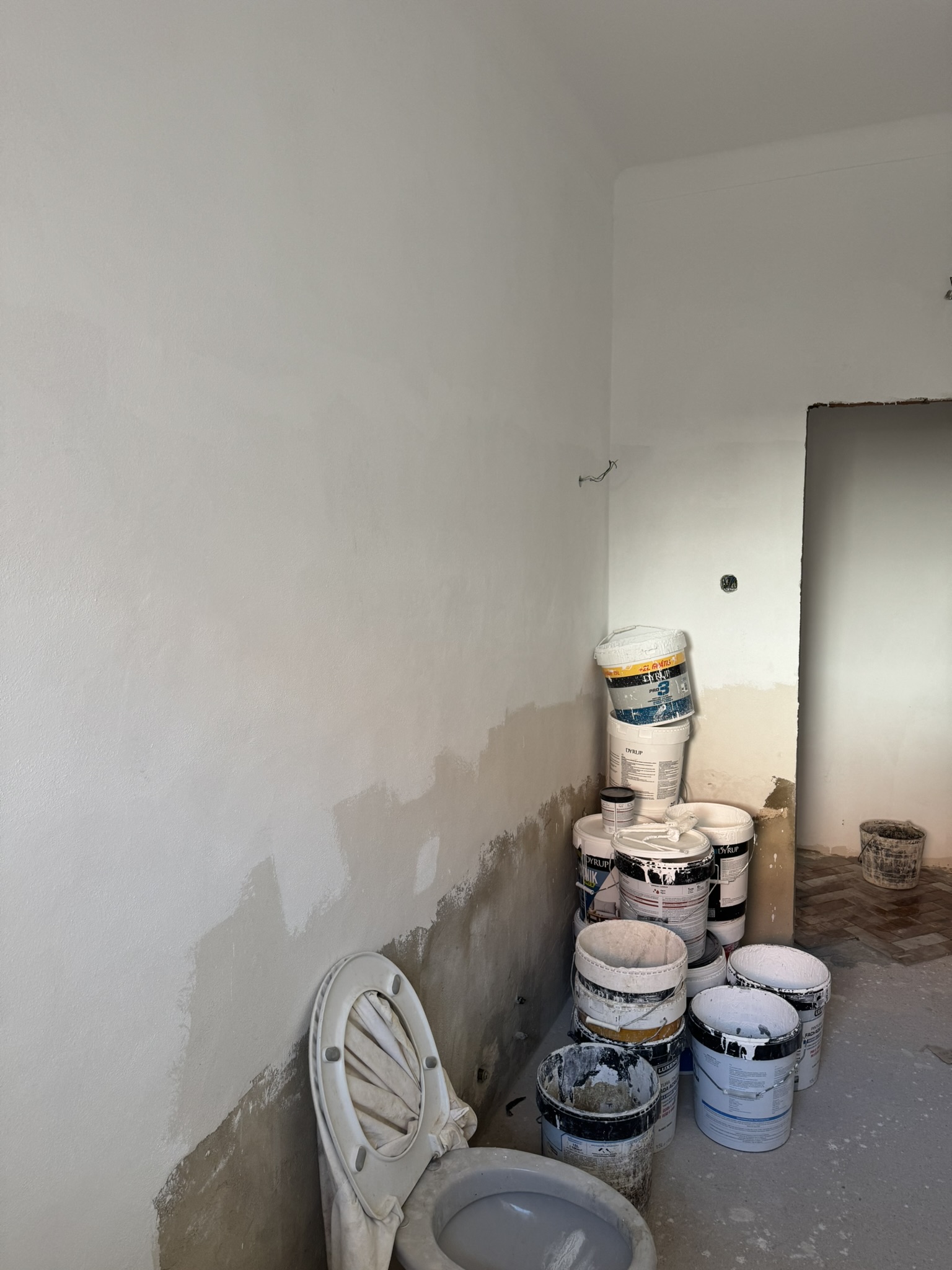 large bathroom