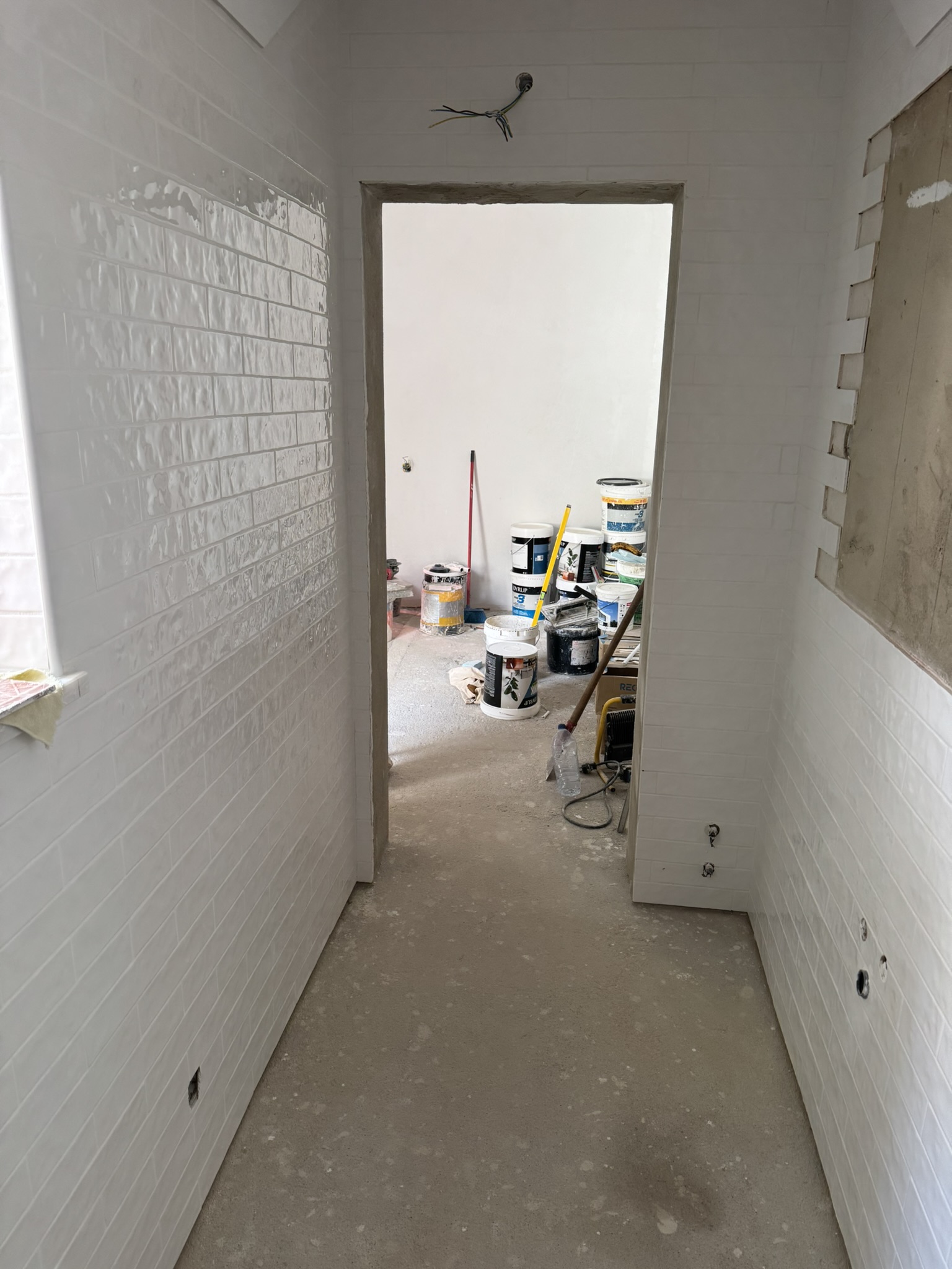 en-suite bathroom