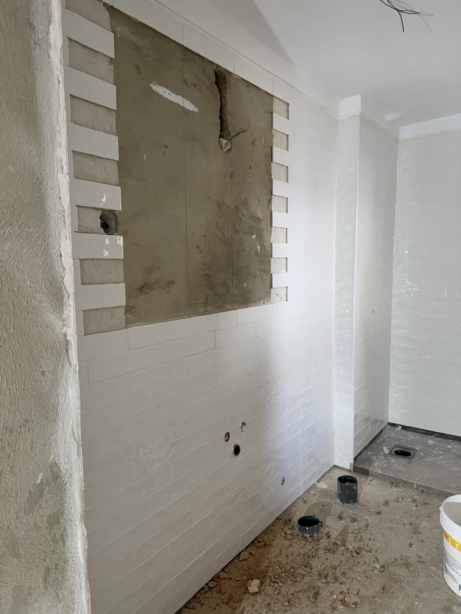 En-suite bathroom