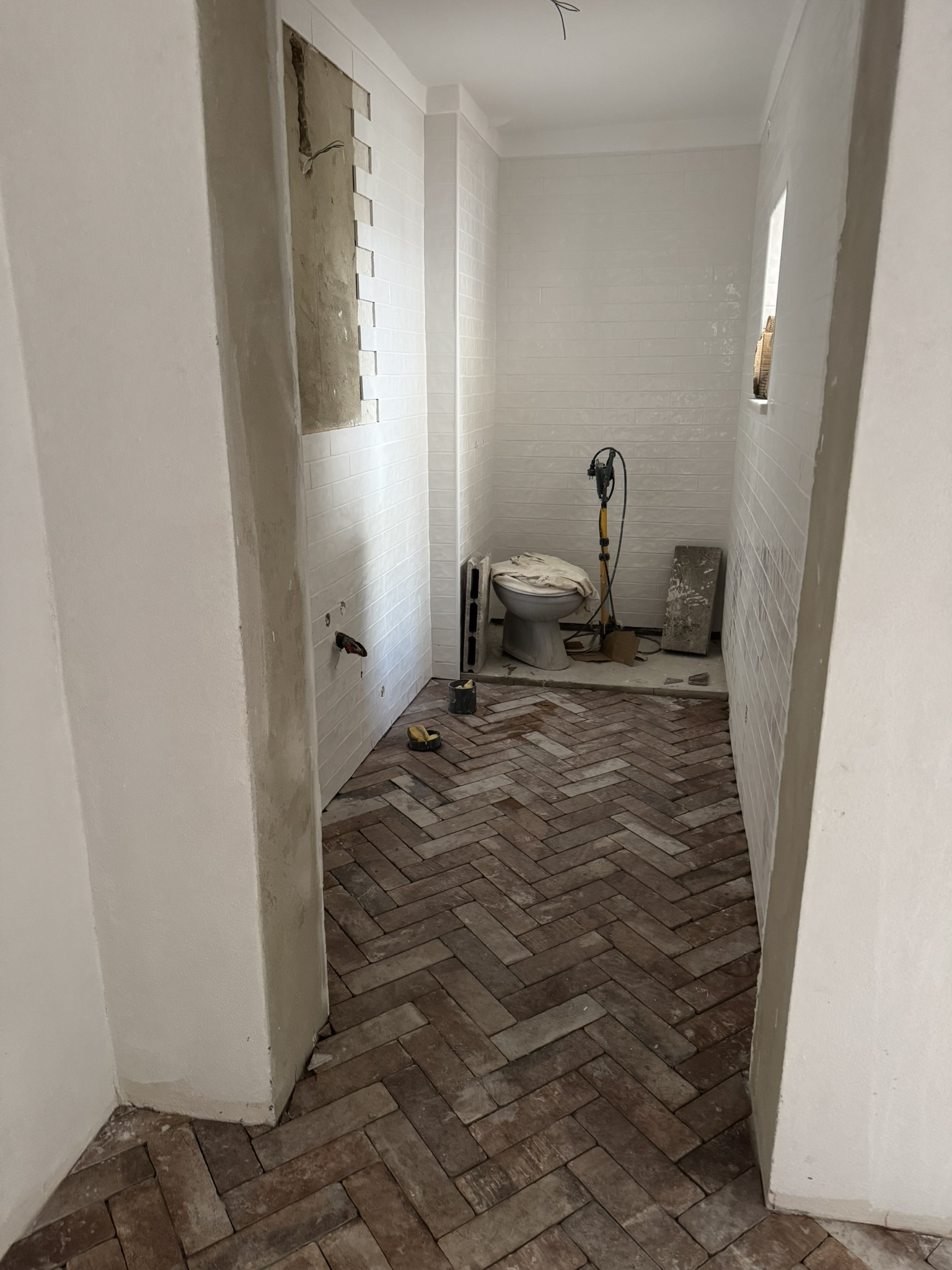 en-suite bathroom
