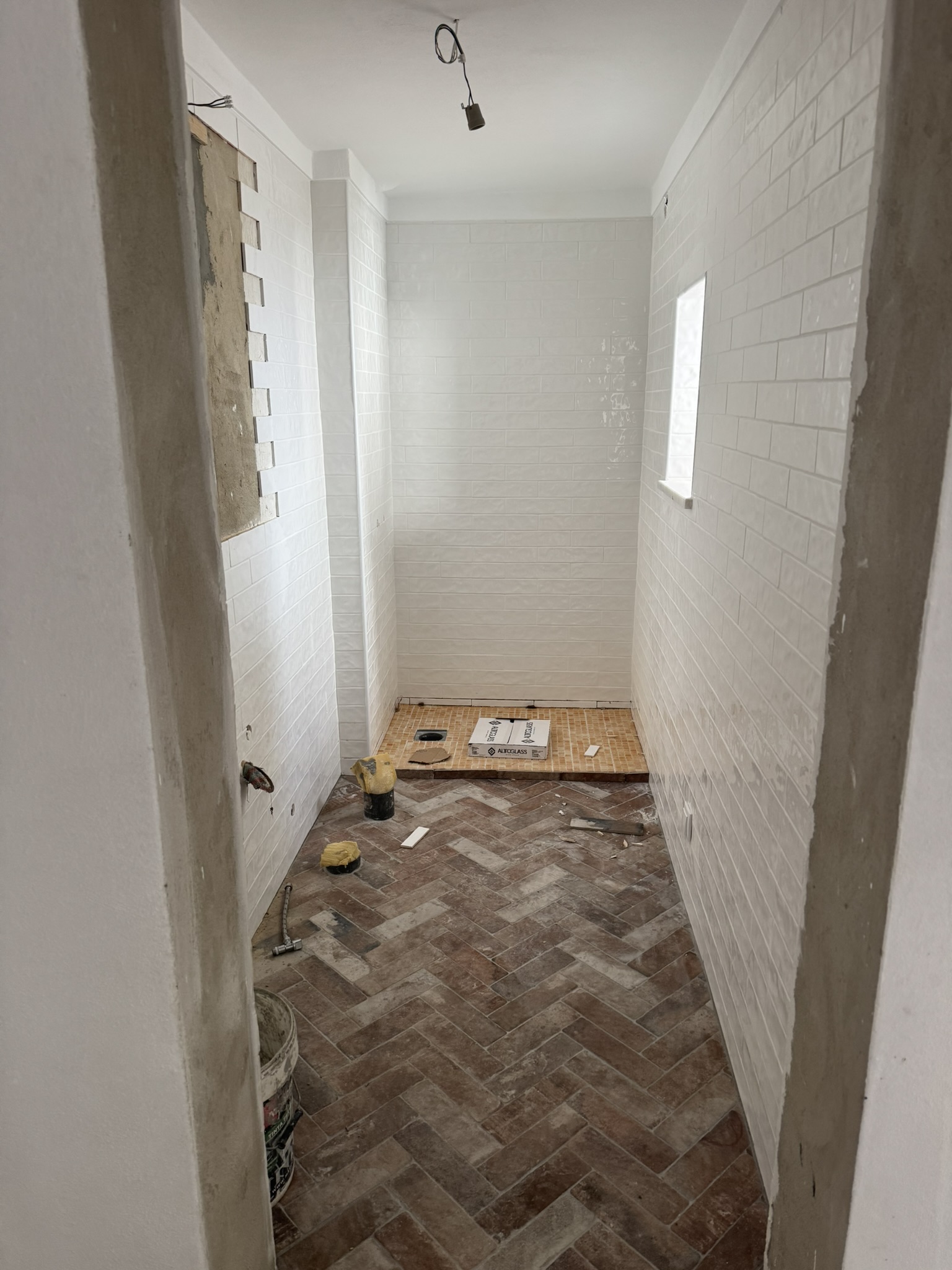Ensuite bathroom