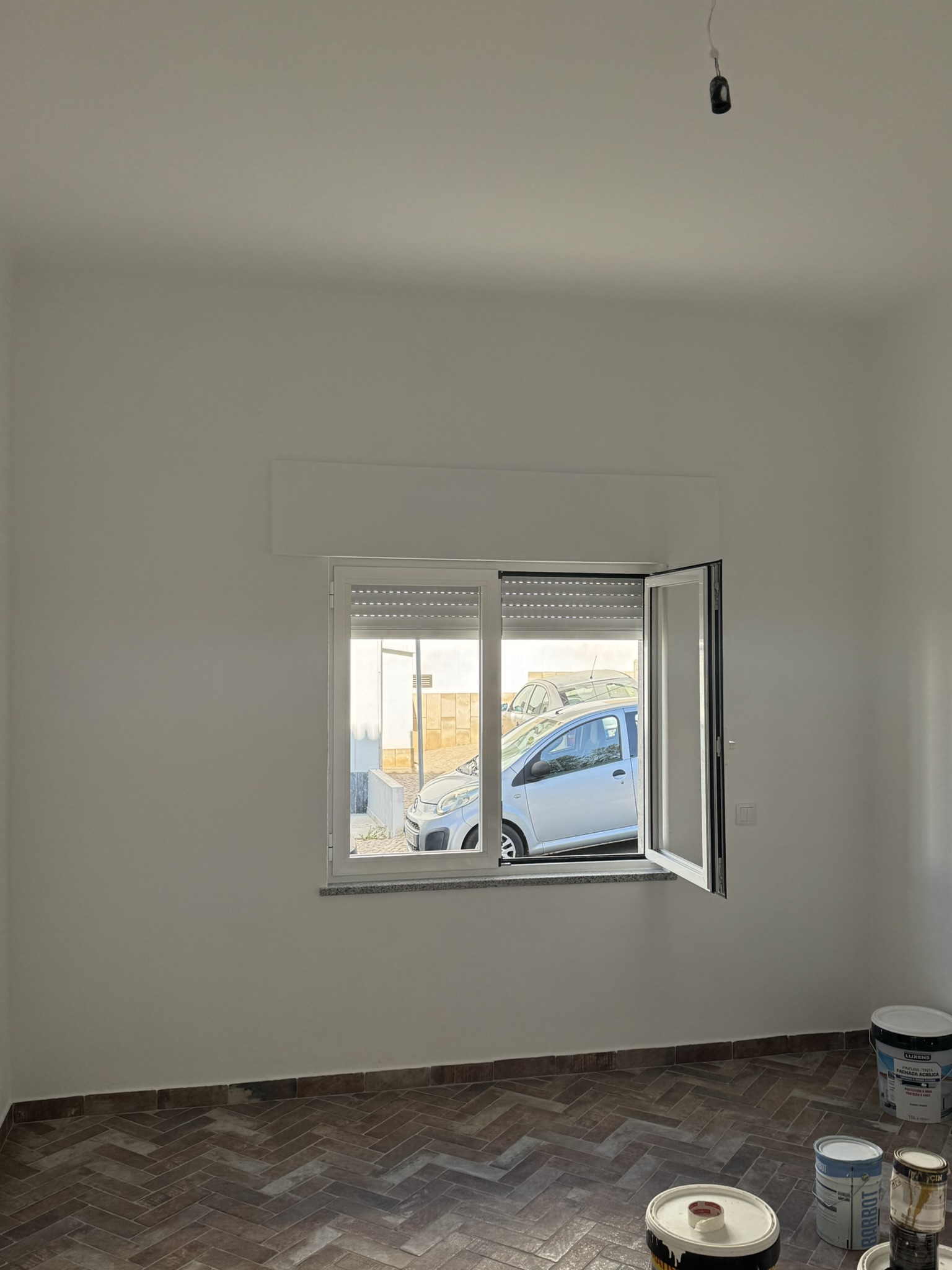 Livingroom window