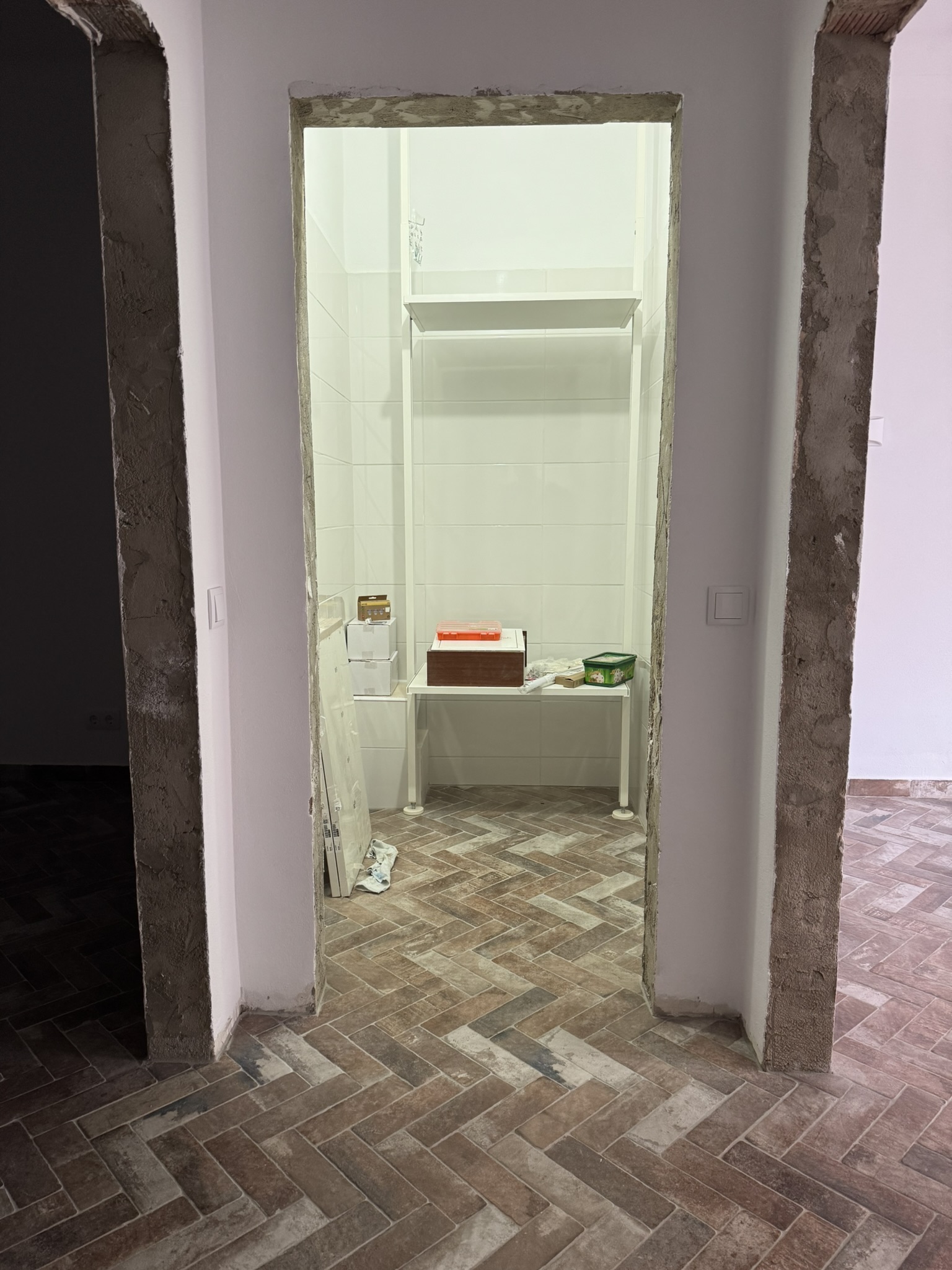 Storage room