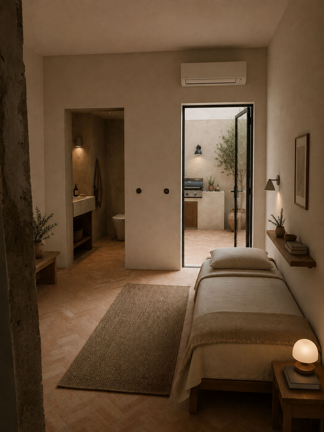 Bedroom