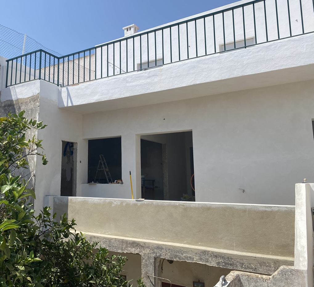 first floor canopy Aug 2025