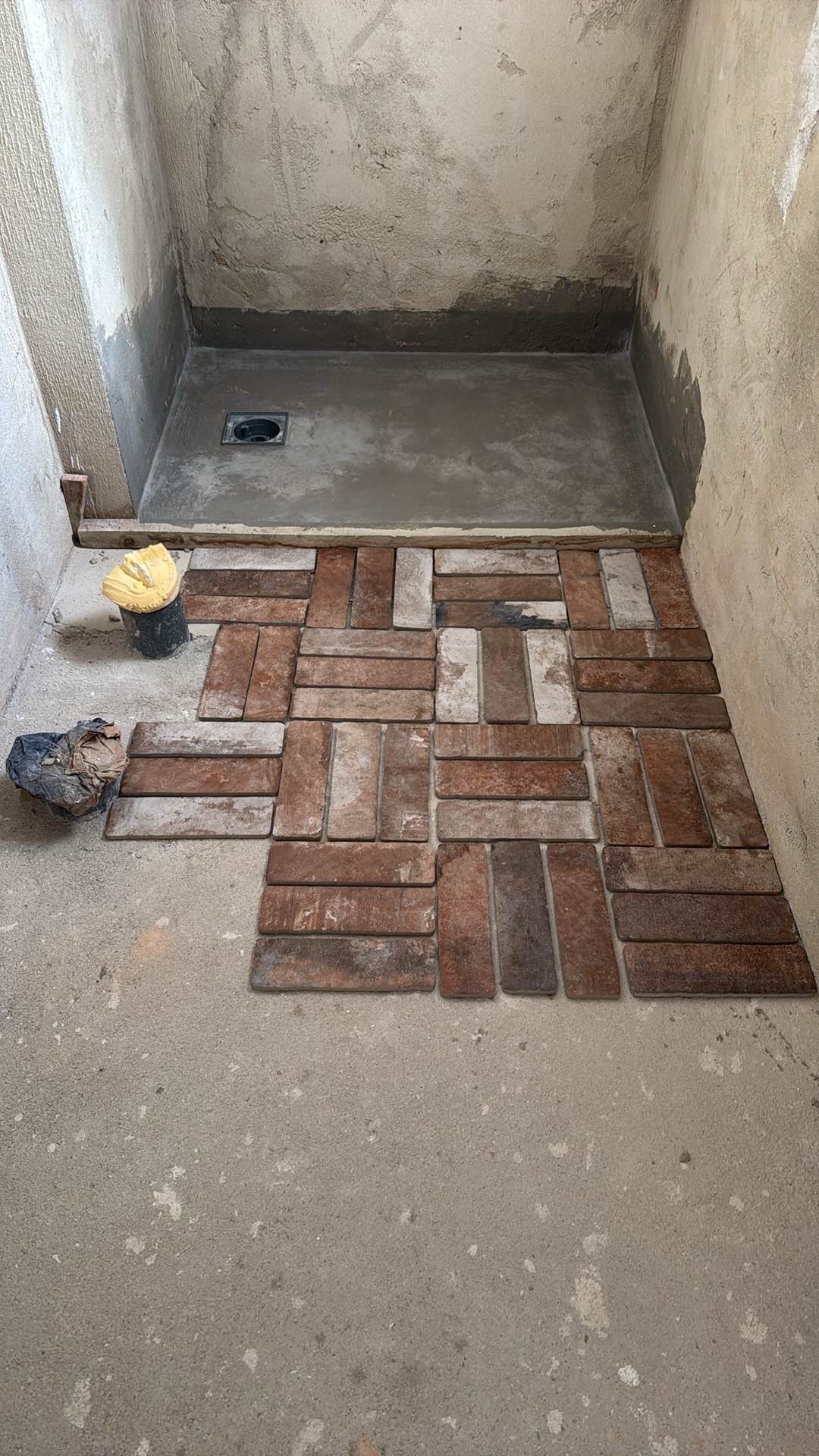 Floor trial 01'